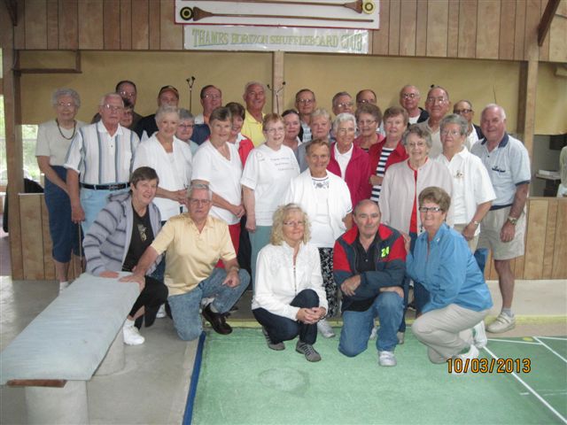 Thames Horizon Shuffleboard Club