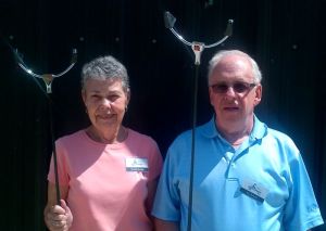 Amateur Main 4th Brenda and Ray Brenier