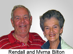 Myrna and Rendall Bilton
