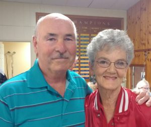 20160615_Peter Berg HOF 2 with Myrna Bilton