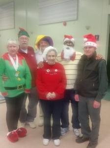 Decked Out For Christmas