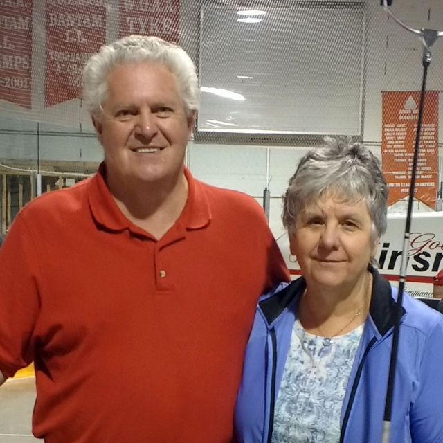 AM Consolation 4th Norm and Bernice Lindsay