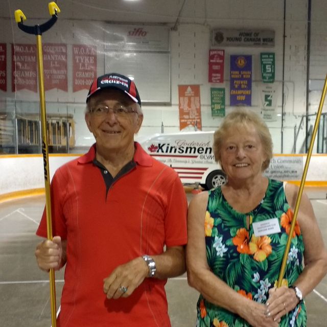 AM Main 3rd Don Rose and Darlene Bard