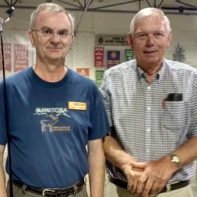 AM Main 4th Roger Kellam and Frank Namink