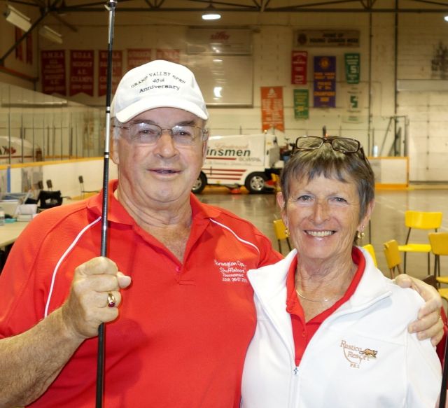 OPEN Consolation 2nd Bill and Maureen Bryan