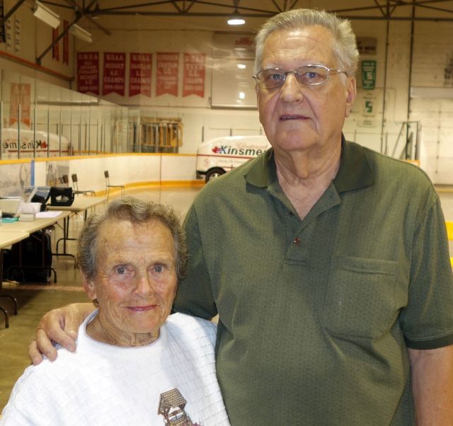 OPEN Consolation 3rd Marjorie Taylor, Art Scott