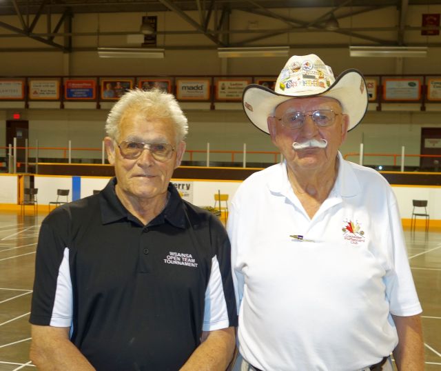 OPEN Main 4th Carl Rogerson, George Admiral