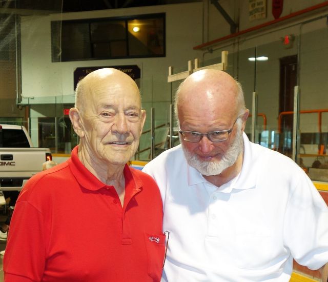 OPEN Main1st Fred Muehlenbach, John Mickle