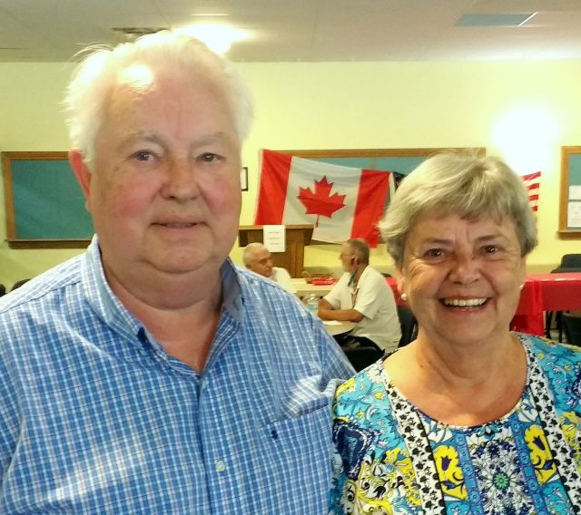 AM Main 1st Dave and Betty Granter