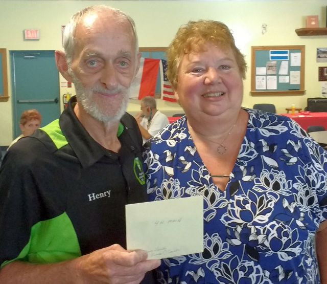 AM Main 4th Henry Gerrits and Linda O'Connnor