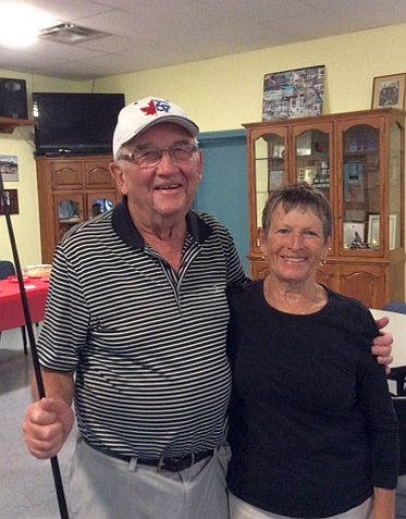 EXP Consolation 1st George Steven, Maureen Bryan