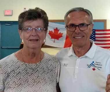 EXP Main 4th Donna Blom, Bill Oostdyk