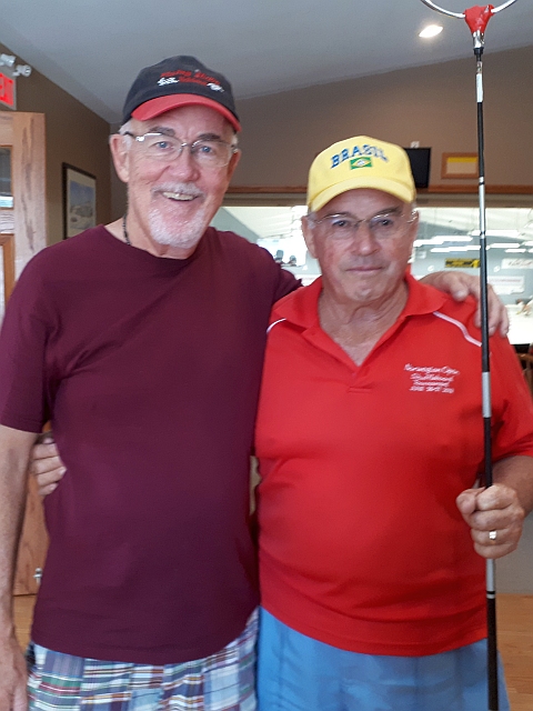 5- Bill Boyes, Bill Bryan