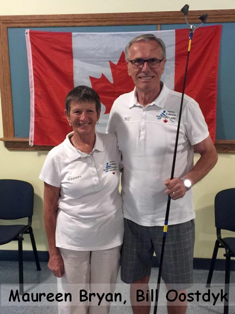 7- Maureen Bryan, Bill Oostdyk