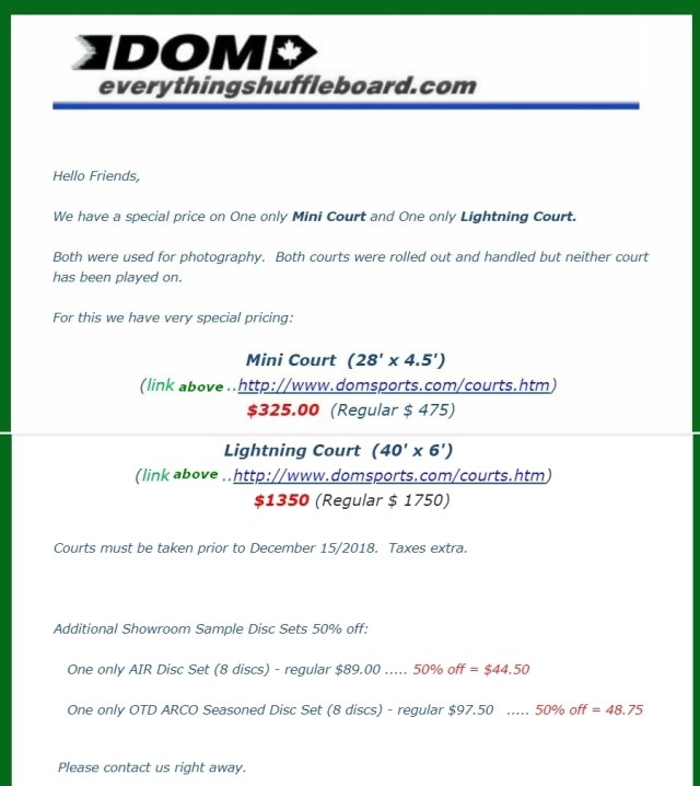 Dom Special offer page-1
