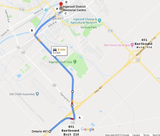 Ingersoll from Ebound 401