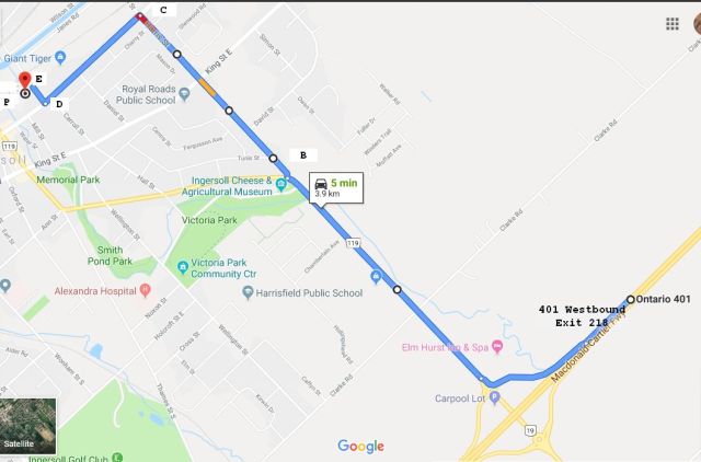 Ingersoll from Wbound 401