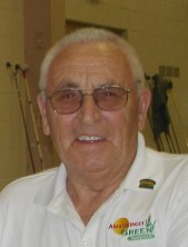 Henry Van Dorp - OSA President and Player