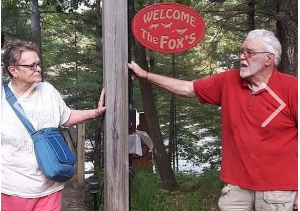 Liz and Lyle Fox of Coldwater SC