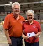 Norm and Bernice Lindsay