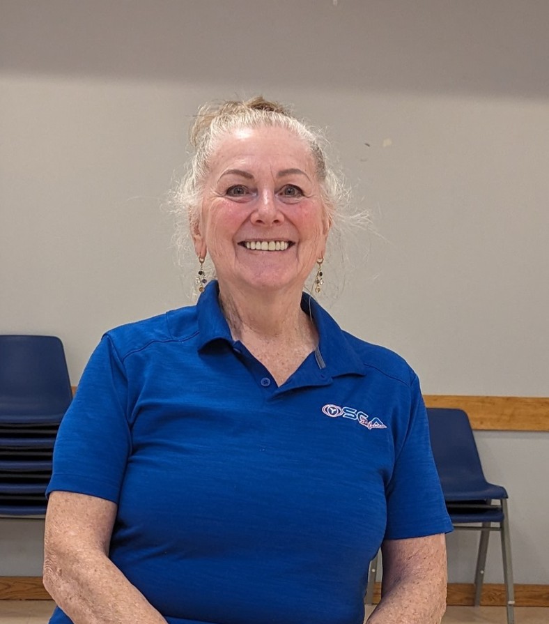 Daria Thompson OSGA president