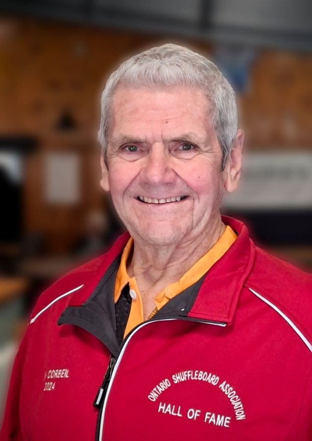 Jim Corbeil HOF Induction