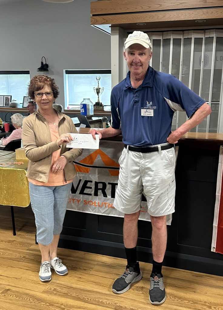 5th: Debbie Haveron & Steve Haveron